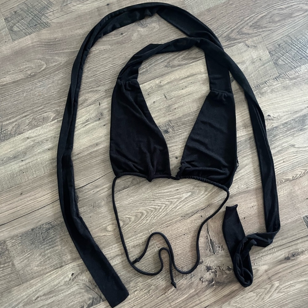 Cross multi way top